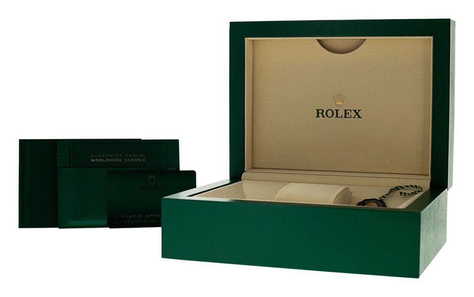 Rolex GMT Master II 126718 GRNR